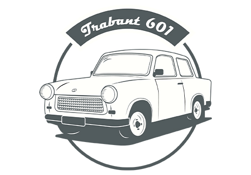 Trabant 601 Emblem